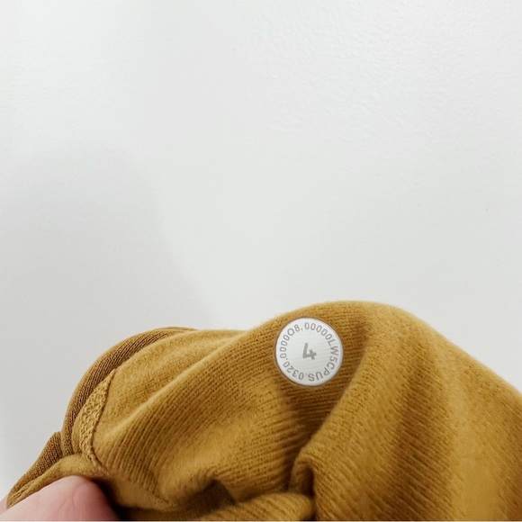 Lululemon Bound To Bliss High Rise 7/8 Pant in Spiced Bronze Size 4 - Picture 11 of 11